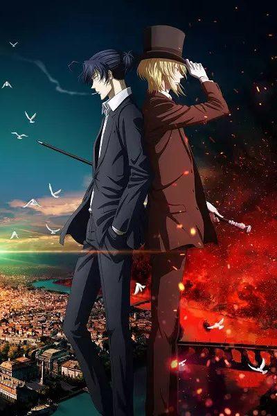 انمي Yuukoku no Moriarty الموسم الثاني الحلقة 11 مترجمة