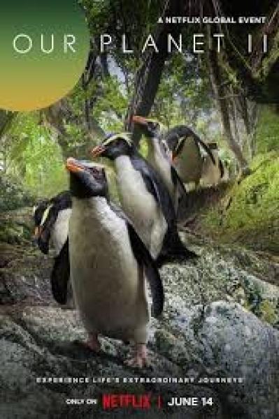 مسلسل Our Planet الموسم الثاني الحلقة 2 مترجمة