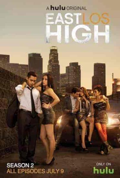 مسلسل East Los High الموسم الثاني الحلقة 3 الثالثة مترجمة
