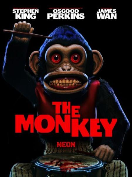 فيلم The Monkey 2025 مترجم اون لاين