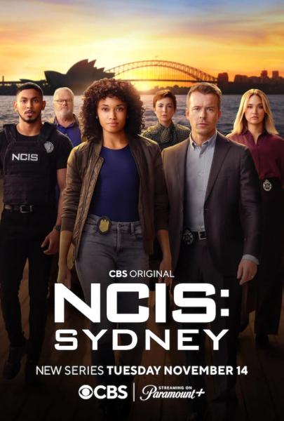 مسلسل NCIS Sydney الموسم الثالث الحلقة 2 مترجمة
