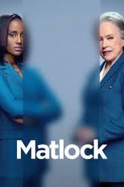 مسلسل Matlock الموسم الثاني الحلقة 4 مترجمة