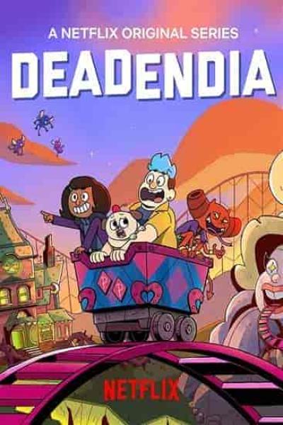 انمي Dead End: Paranormal Park الموسم الثاني الحلقة 1 الاولي مترجمة