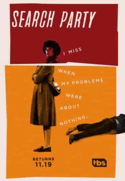 مسلسل Search Party الموسم الثاني الحلقة 9 التاسعة مترجمة