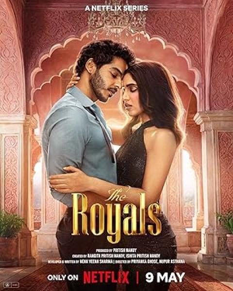 مسلسل العائلة الملكية The Royals الموسم الاول الحلقة 8 والاخيرة مترجمة