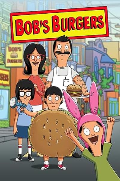 انمي Bob's Burgers الموسم الاول الحلقة 10 مترجمة