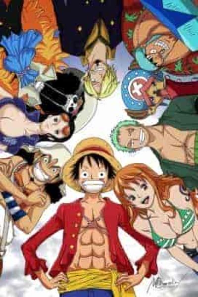 انمي ون بيس One Piece الحلقة 297