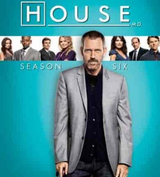 مسلسل House M.D الموسم السادس الحلقة 15