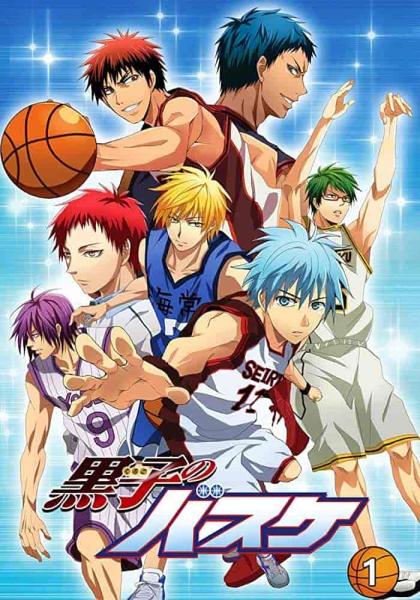 انمي Kuroko no Basket الموسم الاول الحلقة 20 مترجمة
