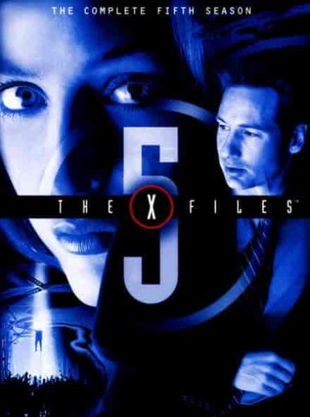 مسلسل The X-Files الموسم الخامس الحلقة 13