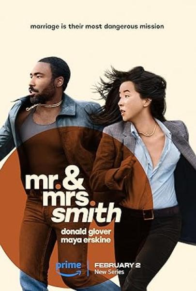 مسلسل Mr. & Mrs. Smith الموسم الاول الحلقة 7 مترجمة