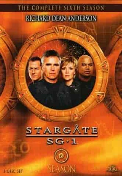 مسلسل Stargate SG-1 الموسم السادس الحلقة 5