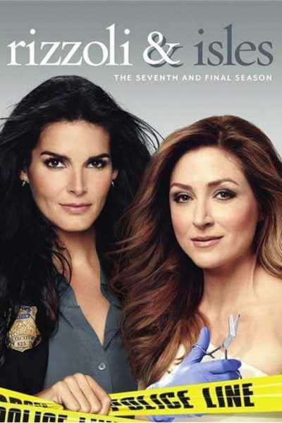 مسلسل Rizzoli and Isles الموسم السابع الحلقة 12 مترجمة