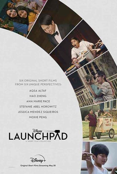 مسلسل Launchpad الموسم الاول الحلقة 3 الثالثة مترجمة