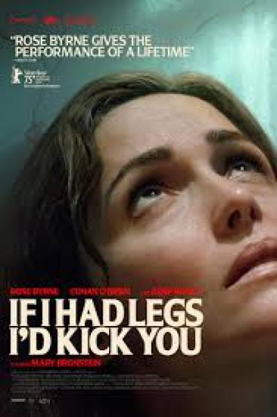 فيلم If I Had Legs I'd Kick You 2025 مترجم