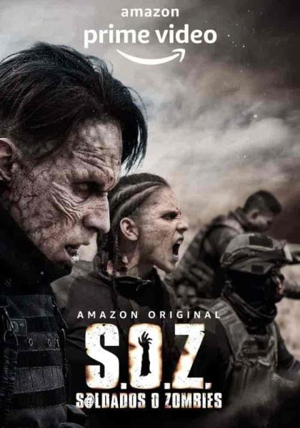 مسلسل S.O.Z: Soldados o Zombies الموسم الاول الحلقة 7 السابعة مترجمة
