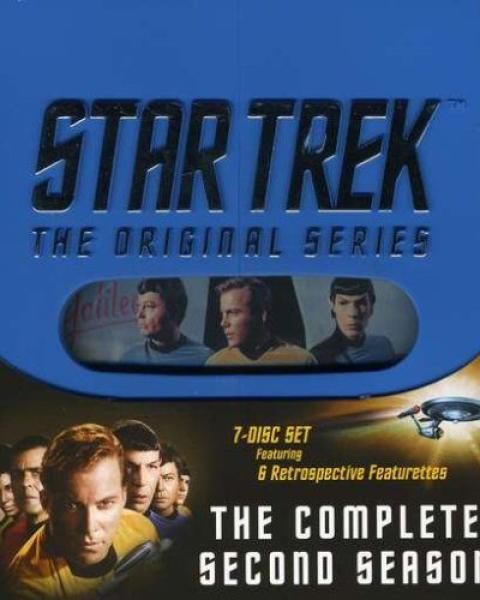 مسلسل Star Trek الموسم الثاني الحلقة 7 مترجمة