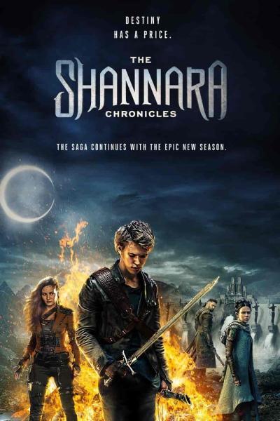 مسلسل The Shannara Chronicles الموسم الاول الحلقة 6 السادسة