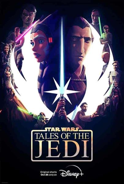 انمي Tales of the Jedi الحلقة 5 الخامسة مترجمة