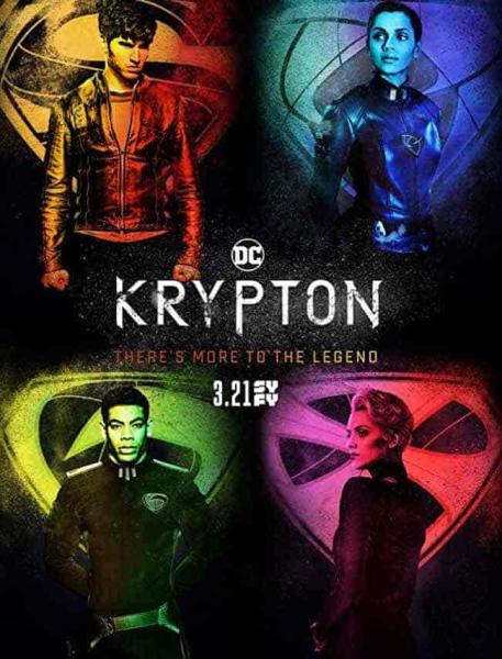 مسلسل Krypton الموسم الاول الحلقة 9 التاسعة مترجمة