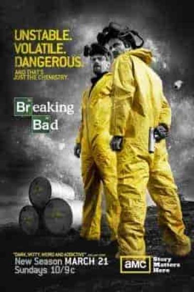 مسلسل Breaking Bad الموسم الثاني الحلقة 4 الرابعة مترجمة