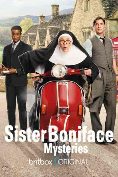 مسلسل Sister Boniface Mysteries الموسم الاول الحلقة 1 مترجمة