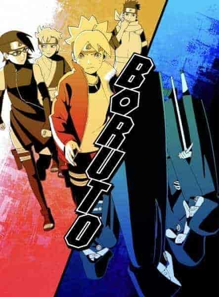 انمي Boruto: Naruto Next Generations الحلقة 283 مترجمة
