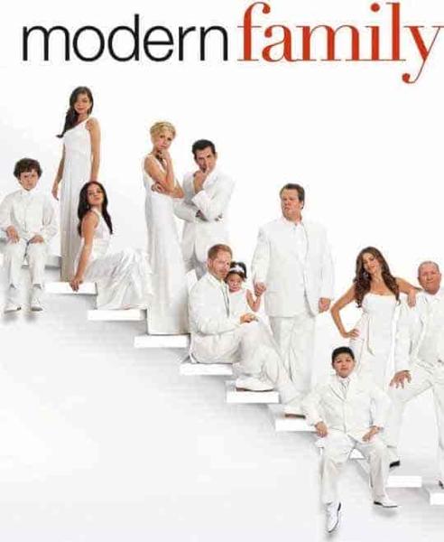 مسلسل Modern Family الموسم الثالث الحلقة 14 الرابعة عشر مترجمة