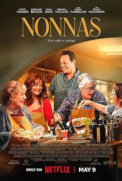 فيلم Nonnas 2025 مترجم
