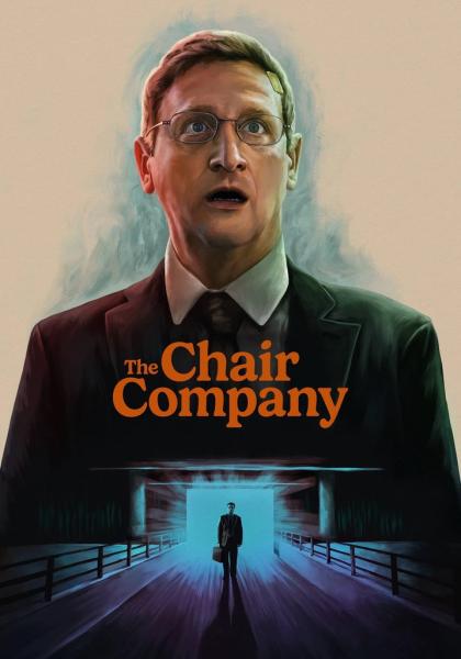 مسلسل The Chair Company الموسم الاول الحلقة 3 مترجمة