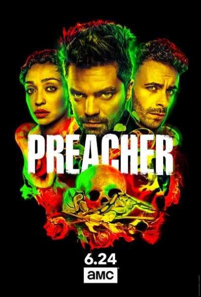مسلسل Preacher الموسم الثالث الحلقة 5 مترجمة