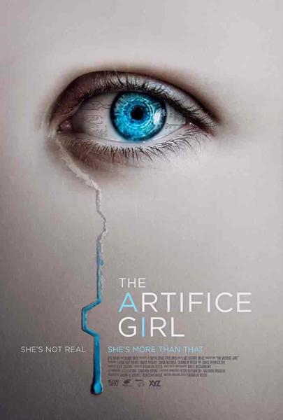 فيلم The Artifice Girl 2022 مترجم