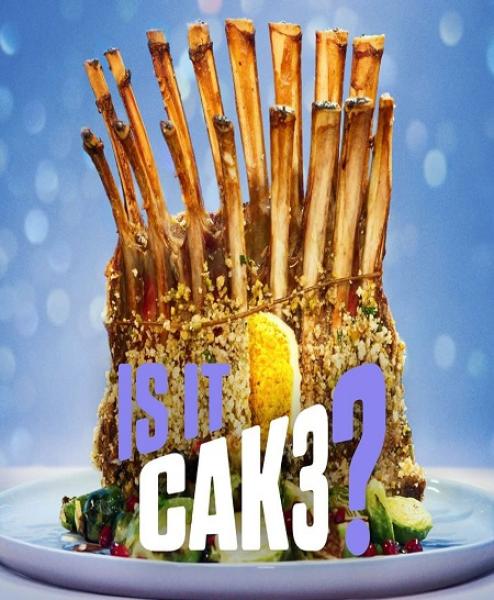 برنامج Is It Cake الموسم الثالث الحلقة 3 مترجمة