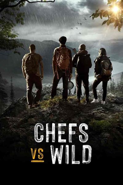 برنامج Chefs vs. Wild الموسم الاول الحلقة 1 الاولي مترجمة