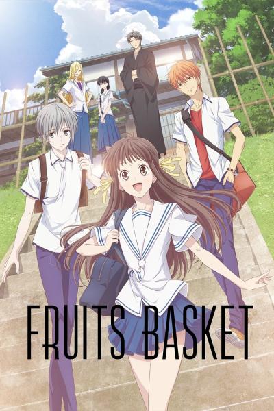 انمي Fruits Basket الموسم الاول الحلقة 8 مترجمة