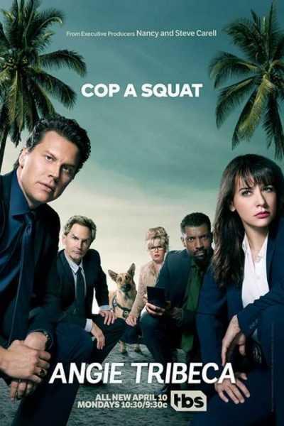 مسلسل Angie Tribeca الموسم الثالث الحلقة 5 مترجمة