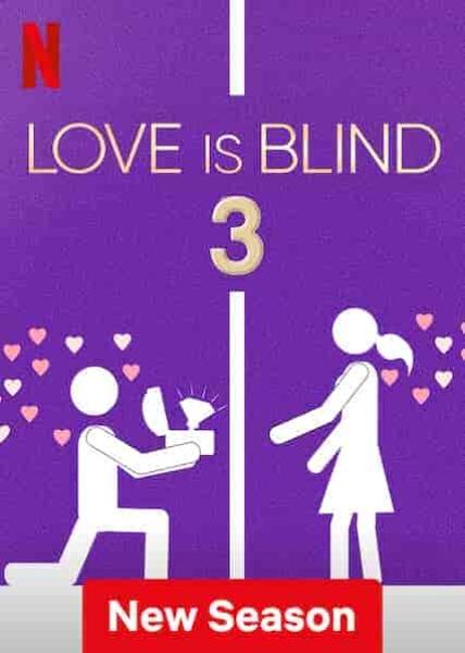 برنامج Love Is Blind الموسم الثالث الحلقة 15 والاخيرة مترجمة