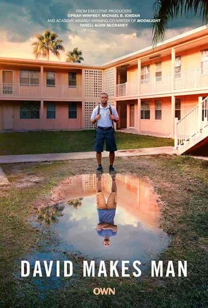 مسلسل David Makes Man الموسم الاول الحلقة 8 الثامنة مترجمة