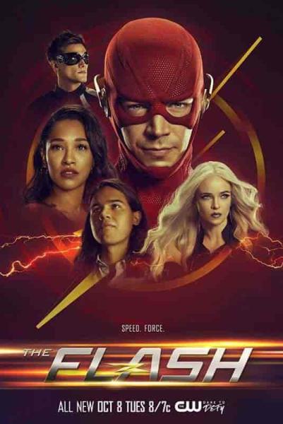 مسلسل The Flash الموسم الرابع الحلقة 4
