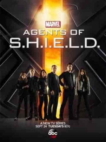 مسلسل Agents.of.S.H.I.E.L.D الموسم الاول الحلقة 1