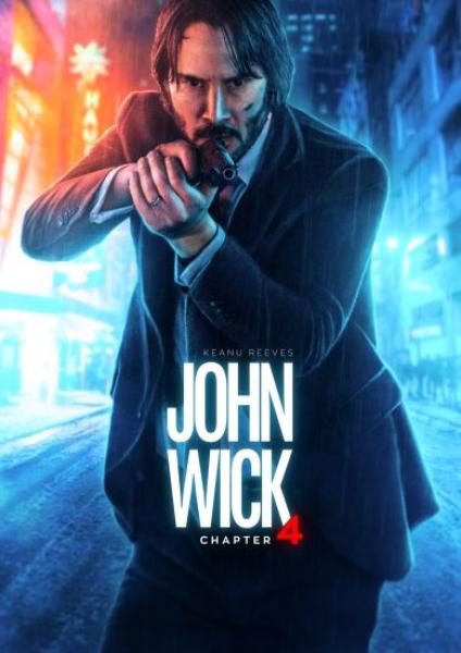 فيلم John Wick: Chapter 4 2023 مترجم