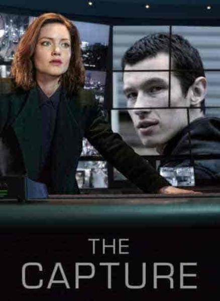 مسلسل The Capture الموسم الاول الحلقة 7 السابعة مترجمة