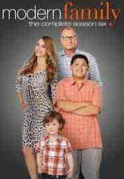مسلسل Modern Family الموسم السادس الحلقة 10 العاشرة مترجمة