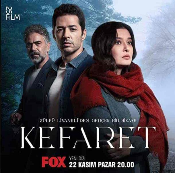 مسلسل الكفارة الحلقة 24 الرابعة والعشرون مترجمة