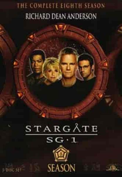 مسلسل Stargate SG-1 الموسم الثامن الحلقة 15