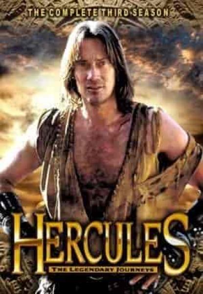 مسلسل Hercules: The Legendary Journeys الموسم الثالث الحلقة 4