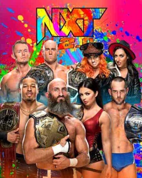 عرض WWE NXT 22.12.2021 مترجم