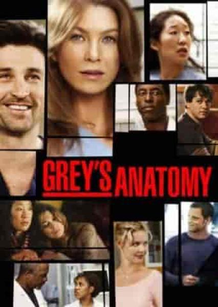 مسلسل Grey's Anatomy الموسم الاول الحلقة 7