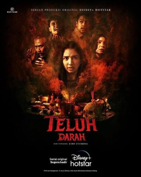 مسلسل Teluh Darah الحلقة 7 السابعة مترجمة