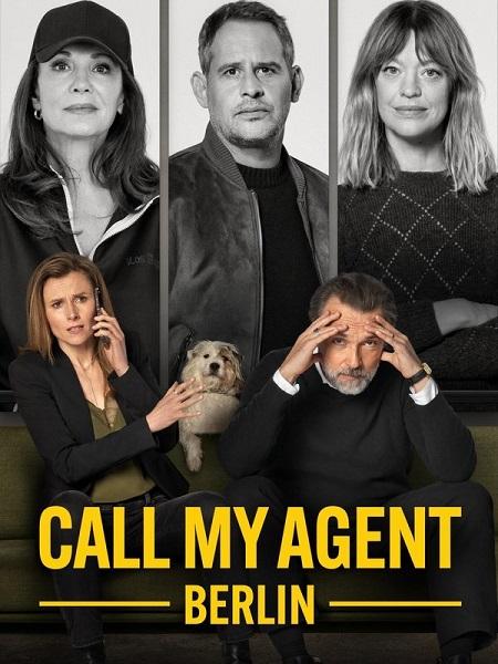 مسلسل Call My Agent Berlin الموسم الاول الحلقة 7 مترجمة
